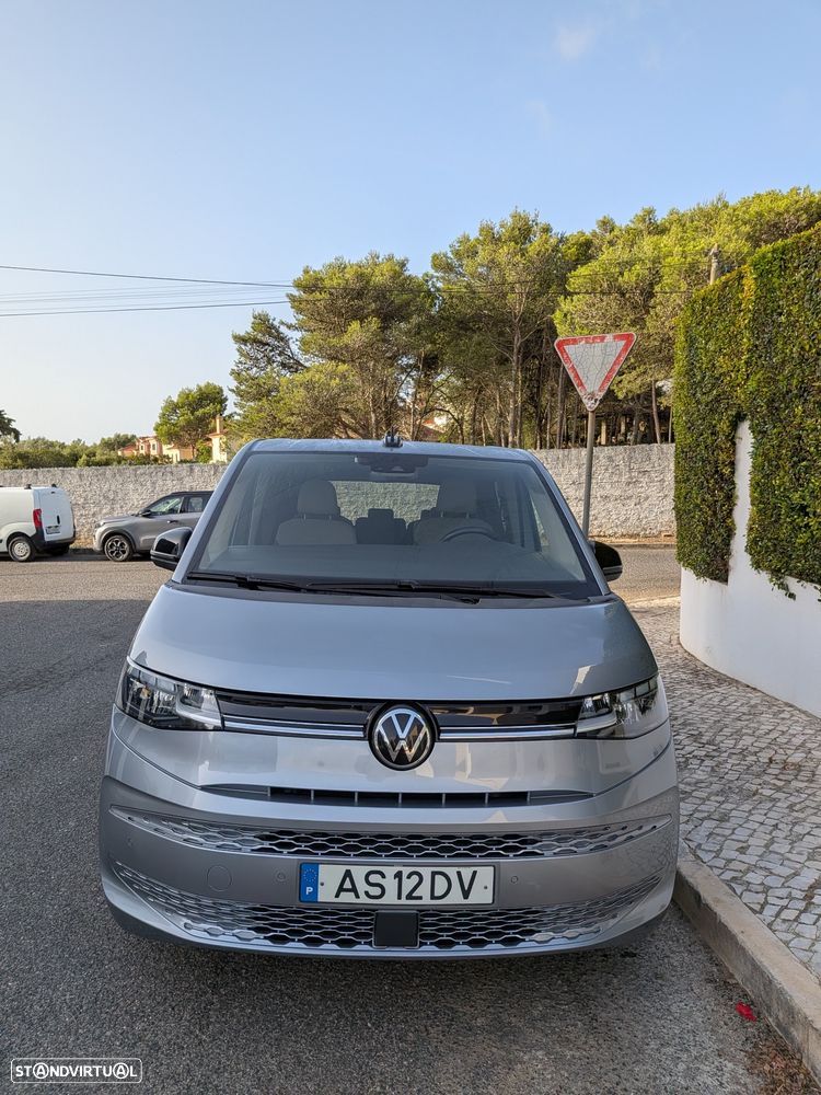 VW Multivan 2.0 TDI Life DSG - 5