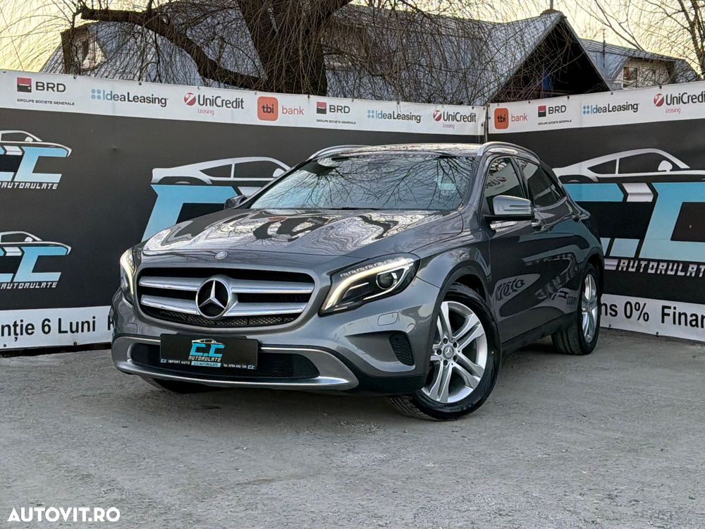 Mercedes-Benz GLA 200 (CDI) d 7G-DCT Style - 1