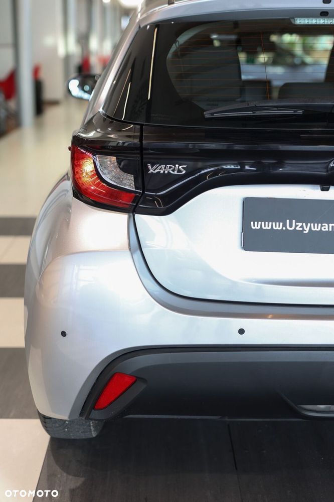 Toyota Yaris - 9