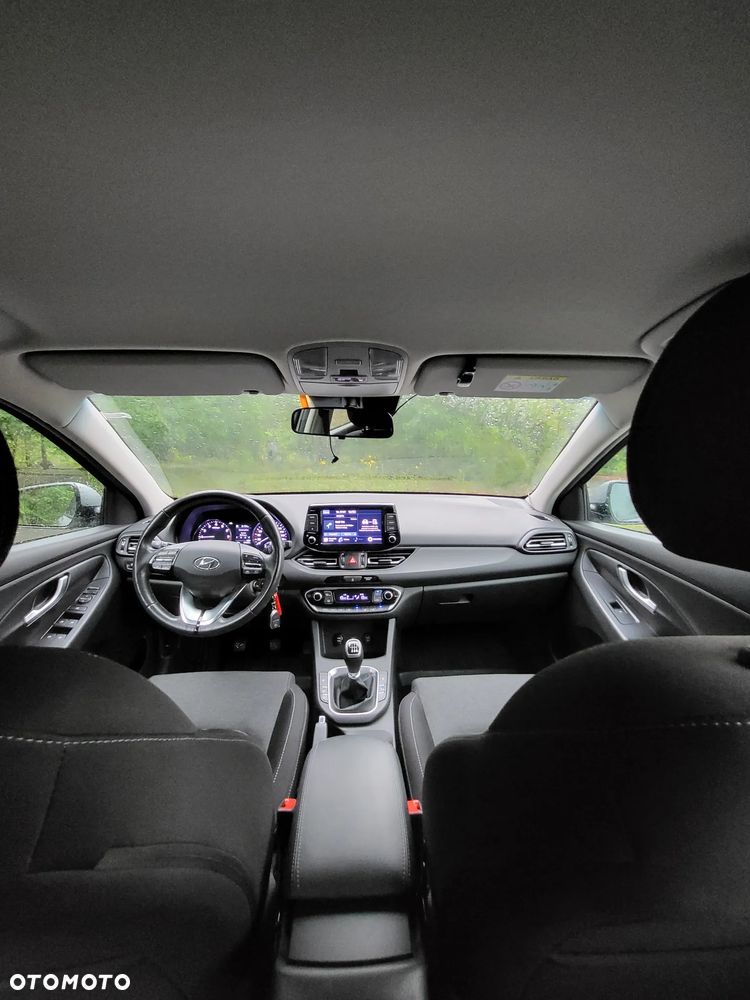 Hyundai i30 1.0 T-GDI 48V-Hybrid Trend - 8