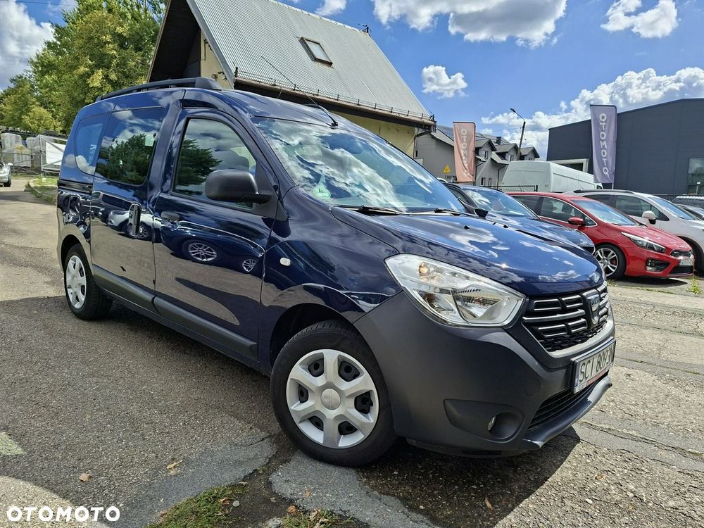 Dacia Dokker SCe 100 Ambiance - 5