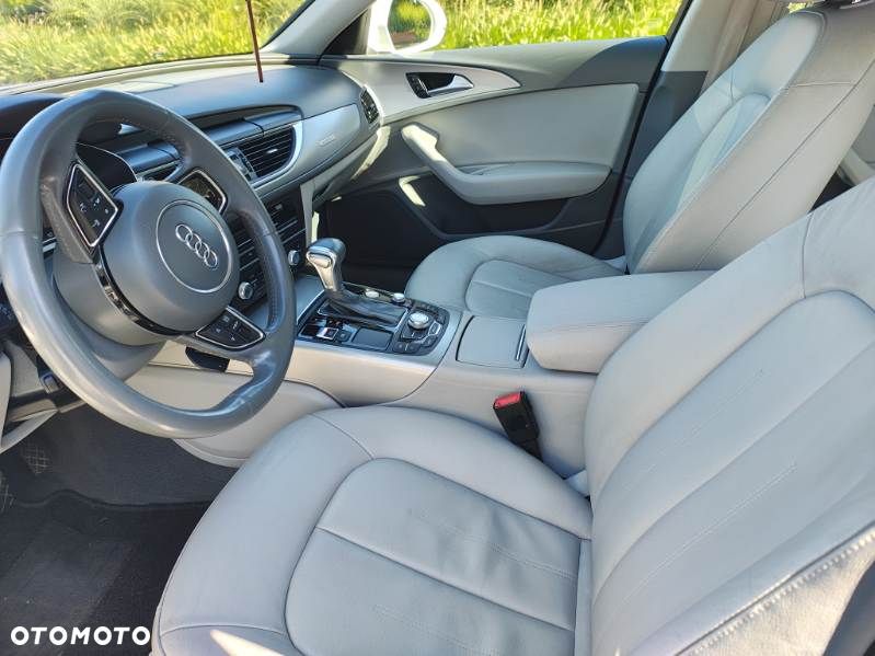 Audi A6 Limousine 3.0 TDI Quattro S tronic - 9