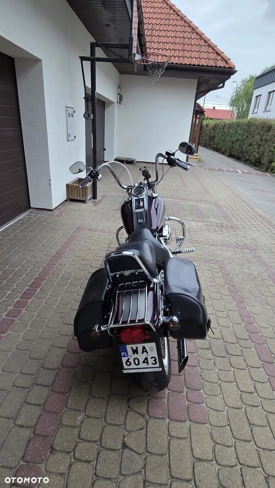 Harley-Davidson Softail Custom - 17