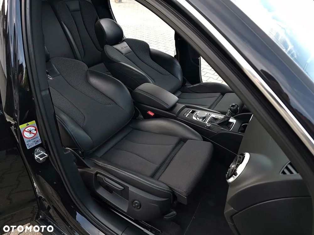 Audi A3 Sportback 2.0 TDI (clean diesel) quattro S tronic S line Sportpaket - 40