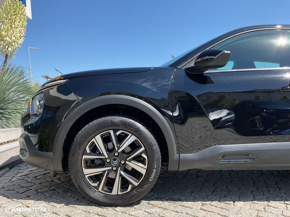 Citroën C4 1.2 PureTech Feel - 16