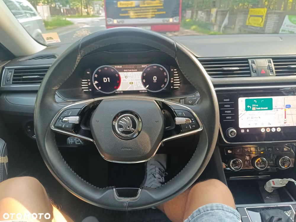 Skoda Superb 1.5 TSI Style DSG - 3