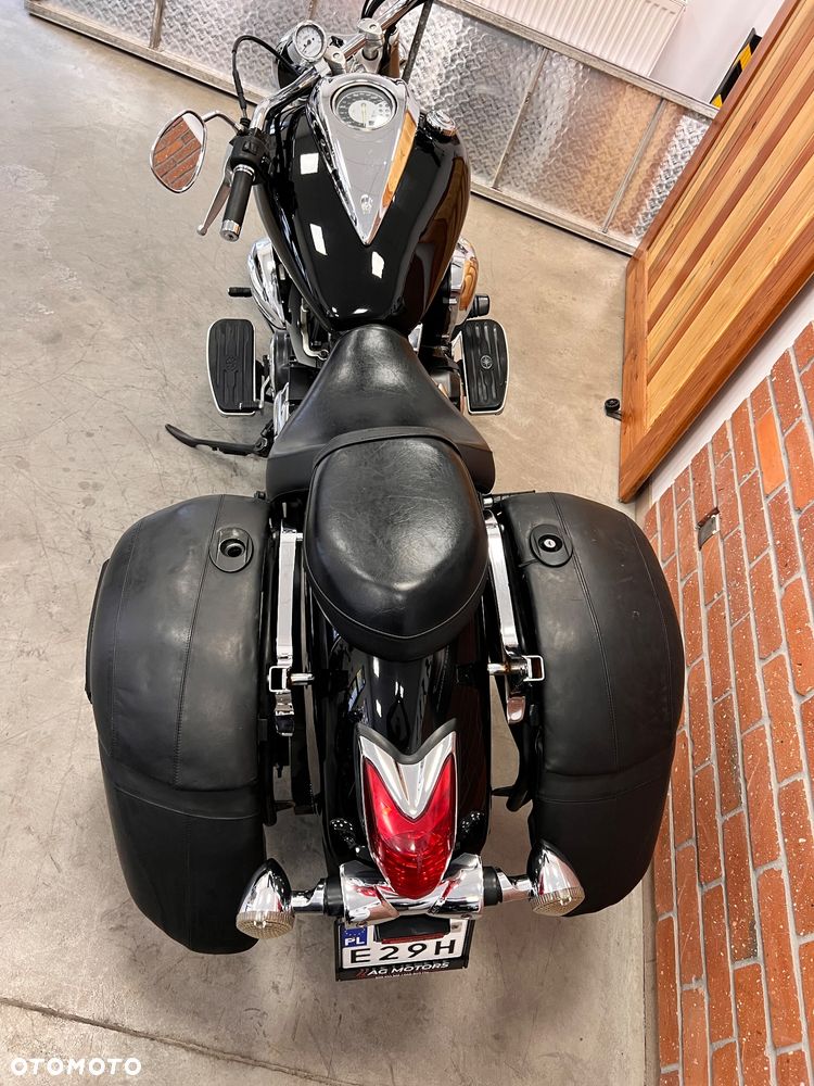 Yamaha XVS - 19