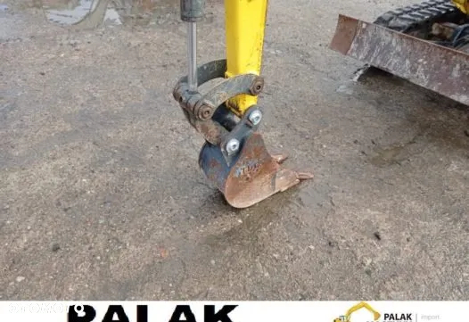 Wacker Neuson Mini koparka  WACKER NEUSON ET 16 , 2018 rok - 10