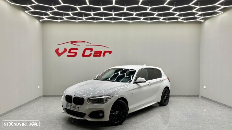 BMW 120 d xDrive Aut. M Sport - 4