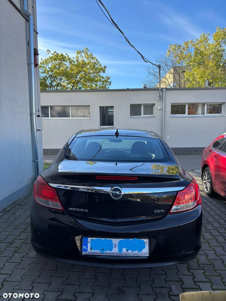 Opel Insignia 2.0 CDTI - 21