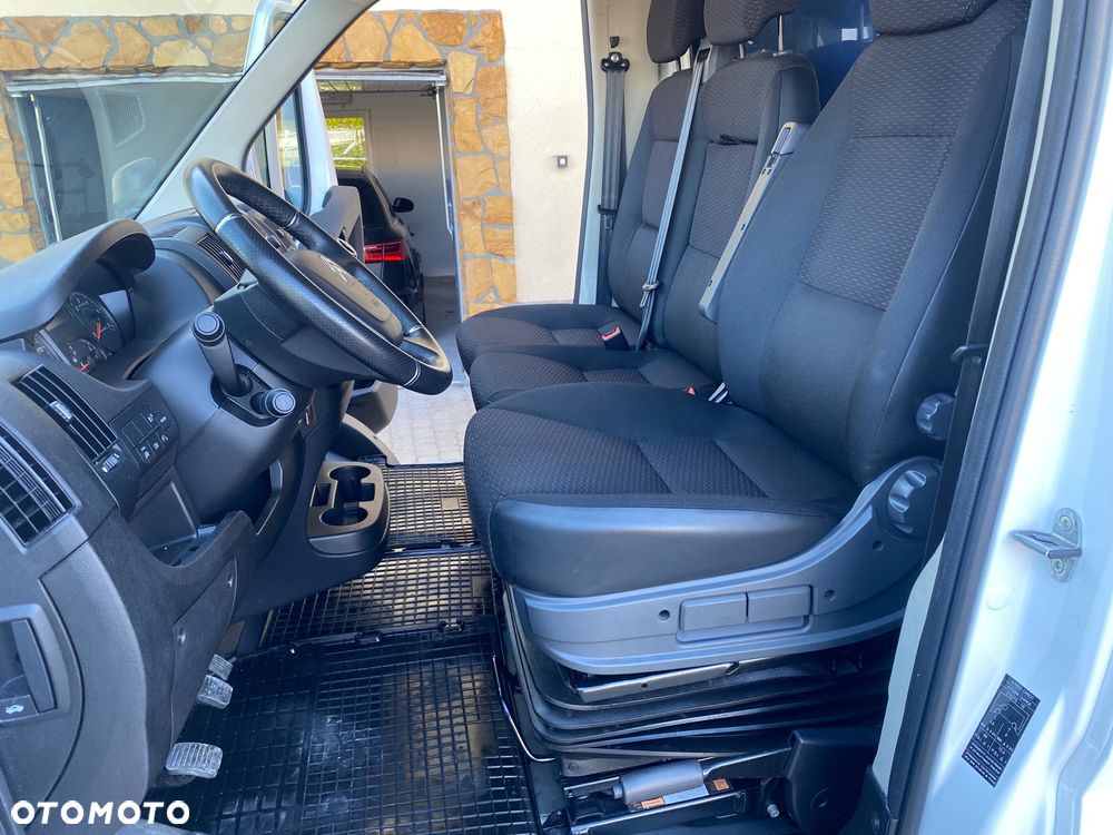 Peugeot BOXER, MAX, skrzyniowy+firanka, zakupiony w salonie w Rzeszowie - 21