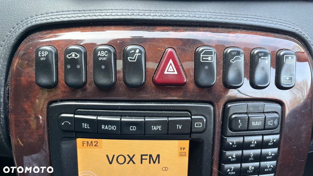 Mercedes-Benz CL - 21