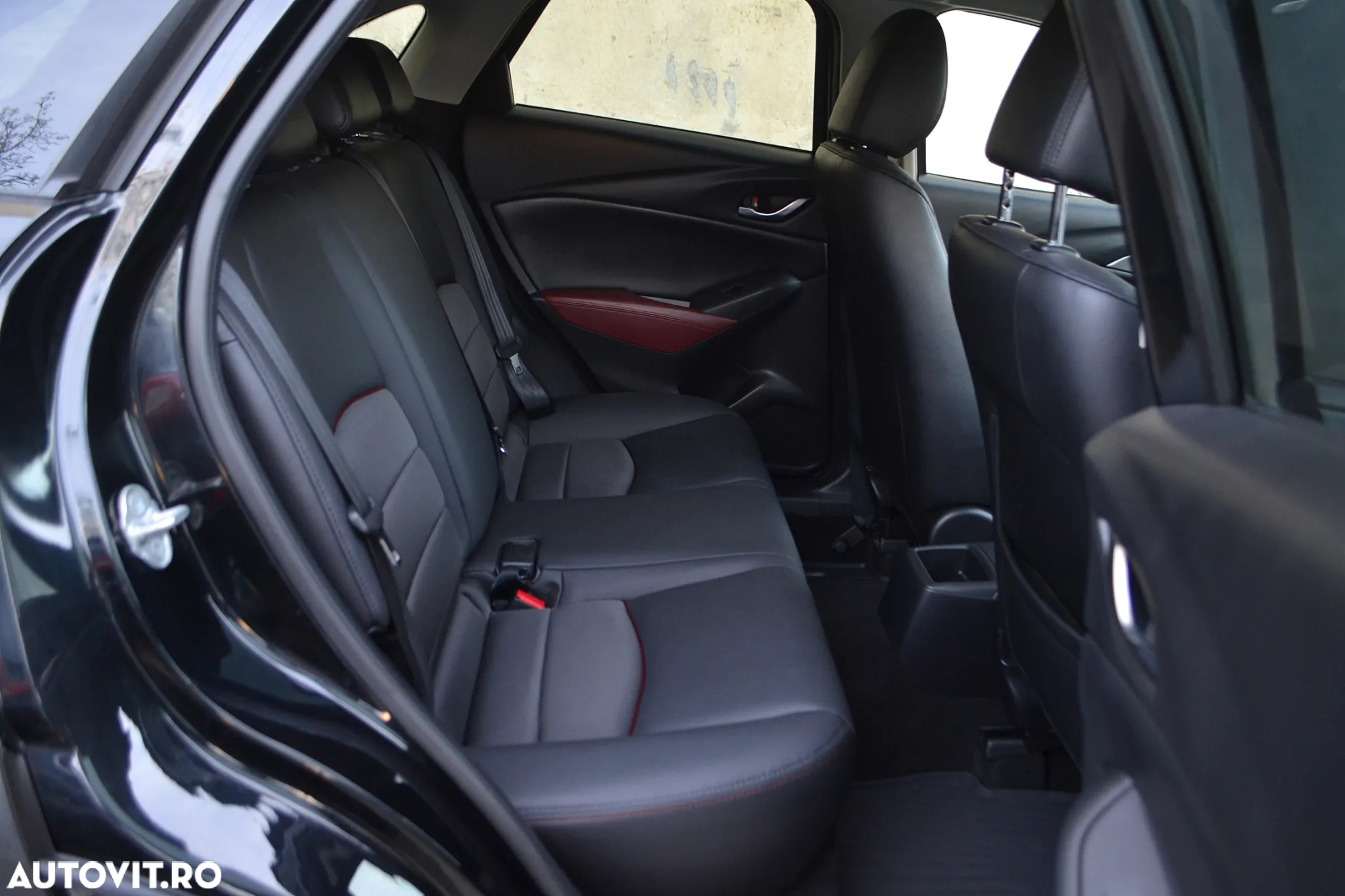 Mazda CX-3 G150 4x4 AT Revolution Top - 8