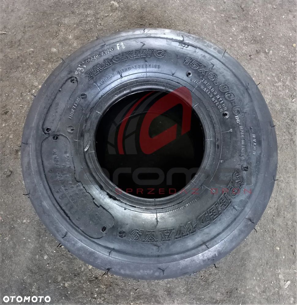 OPONA 15X6.00-6 SPEEDWAYS TRACKING 6PR TL - 3