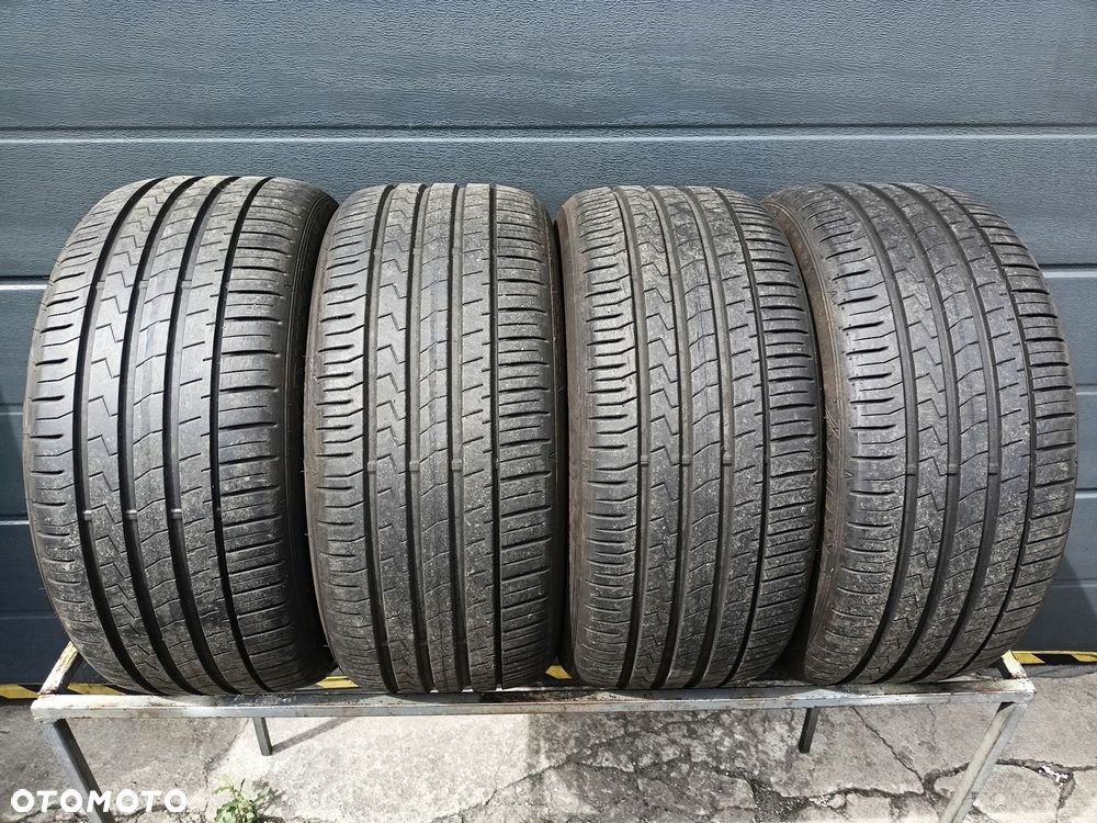 245/40R18 Falken Ziex ZE310 XL komplet opon lato 6,9mm - 1