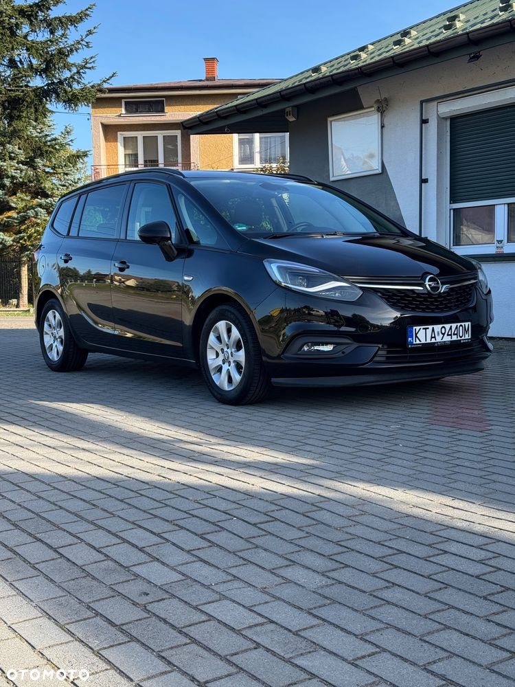 Opel Zafira 1.4 Turbo Edition - 5