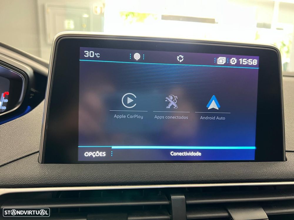 Peugeot 3008 BlueHDi 130 Stop & Start EAT8 Allure - 28