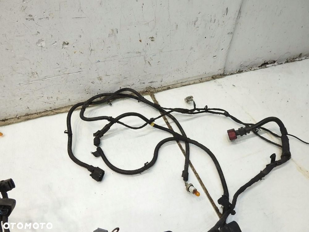 WIĄZKA KOMORY SILNIKA OPEL ASTRA J 1.4T - 11