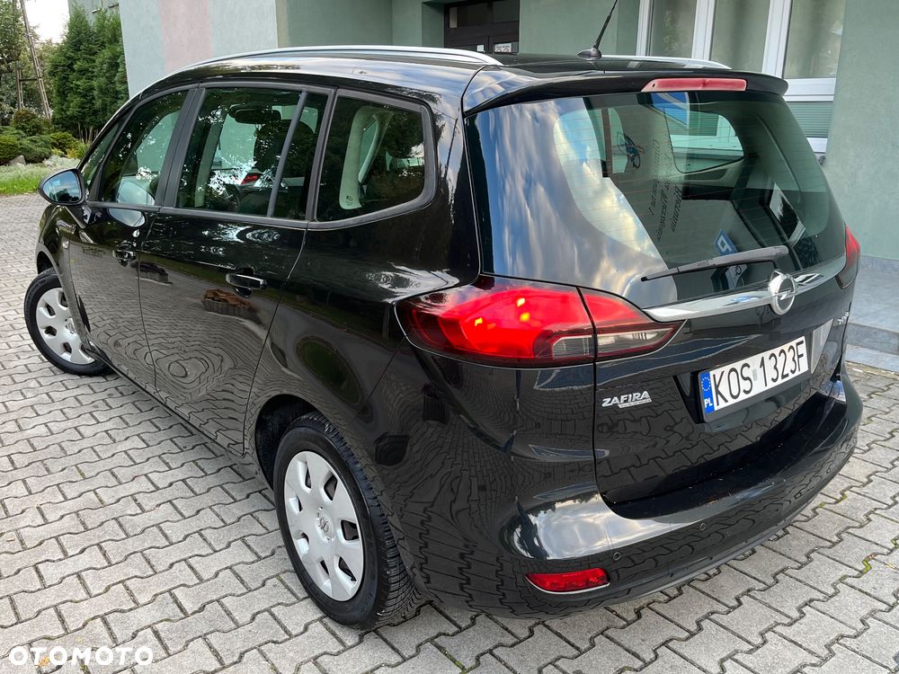 Opel Zafira 1.4 T Enjoy - 3