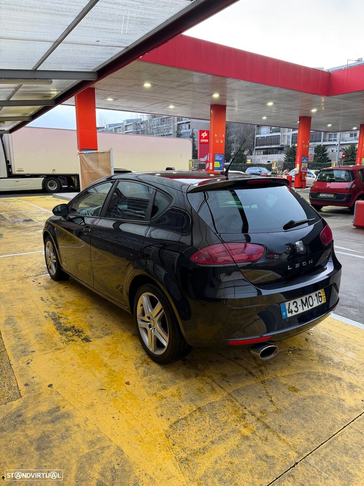 SEAT Leon 1.6 TDI ECOMOTIVE Copa Plus - 4