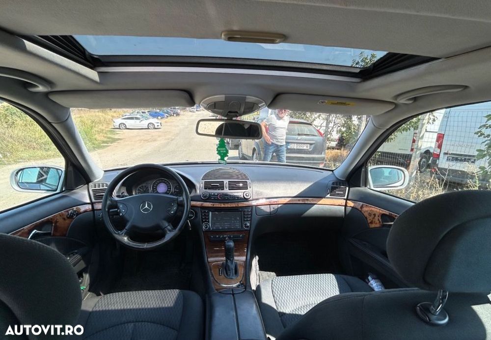 Mercedes-Benz E 220 CDI Automatik Avantgarde - 3