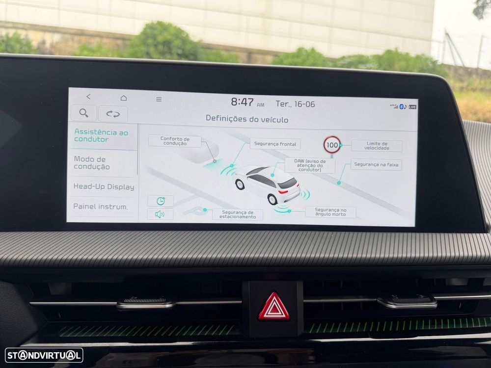 Kia EV6 77.4 kWh GT-Line - 33