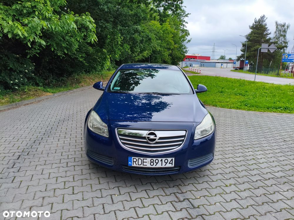 Opel Insignia 1.8 - 5