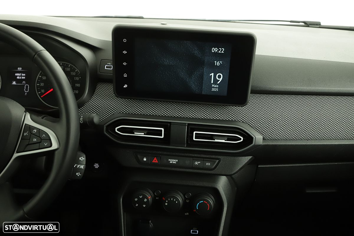 Dacia Jogger 1.0 ECO-G Expression 7L Bi-Fuel - 9