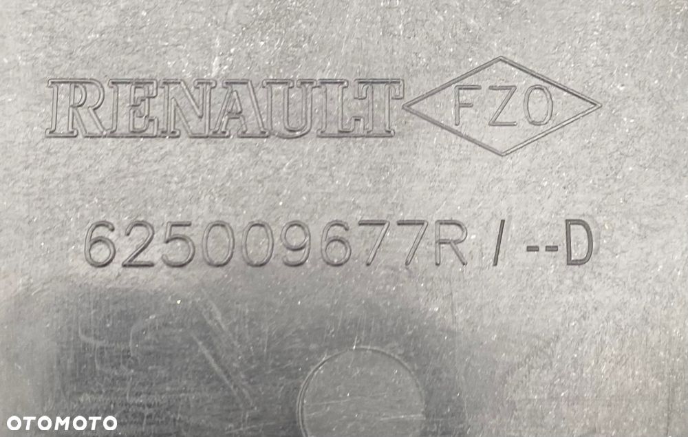 RENAULT CAPTUR 2 II PAS PRZEDNI PRZÓD WZMOCNIENIE PRZEDNIE CZOŁOWE PRZÓD 625009677R Wwa - 9