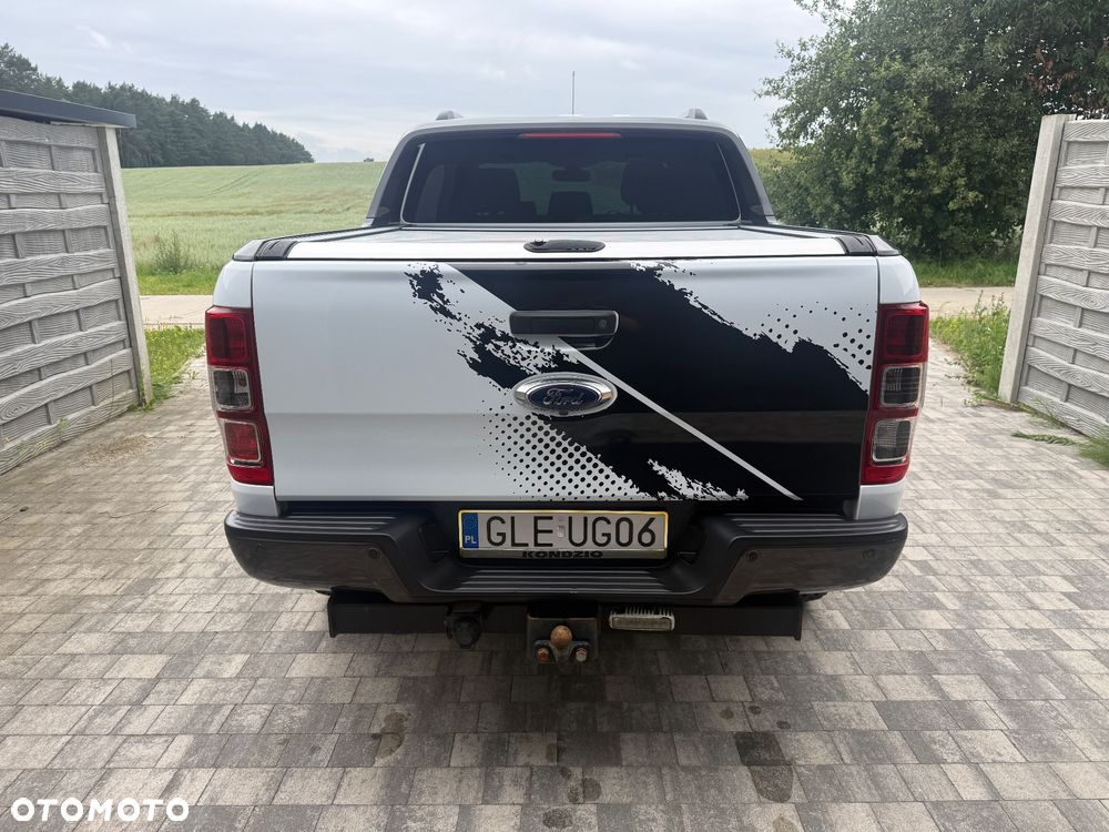 Ford Ranger 3.2 TDCi 4x4 DC Wildtrak EU6 - 7