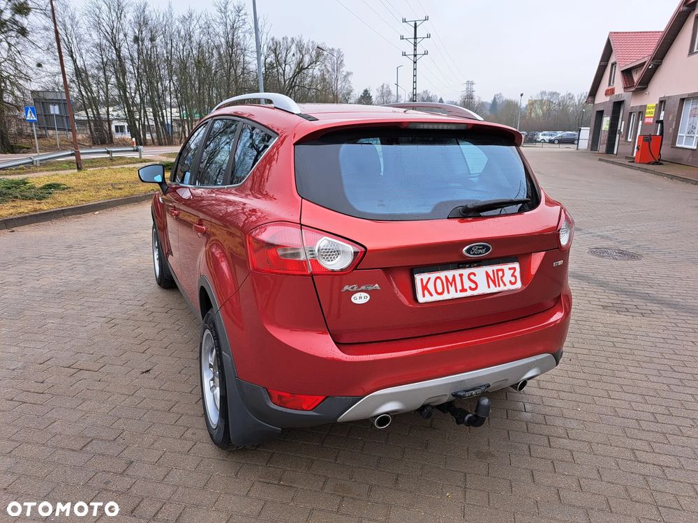 Ford Kuga - 11