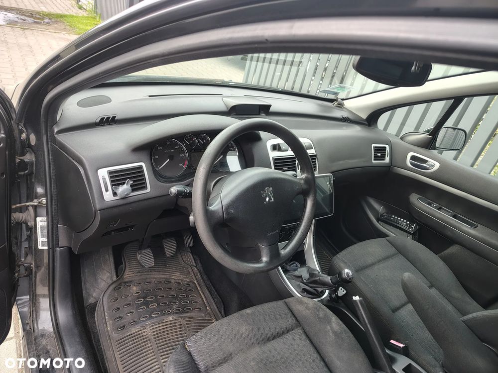 Peugeot 307 1.6 HDi - 6