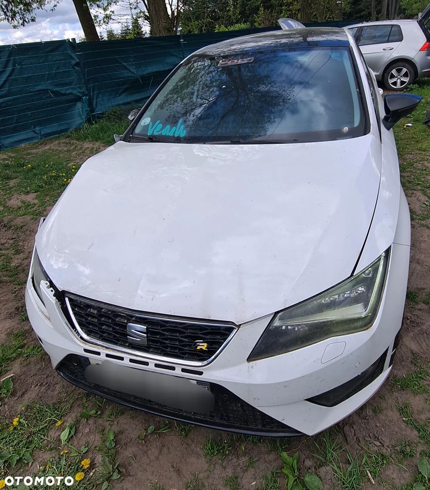 Seat Leon 2.0 TDI DPF Ecomotive FR - 12