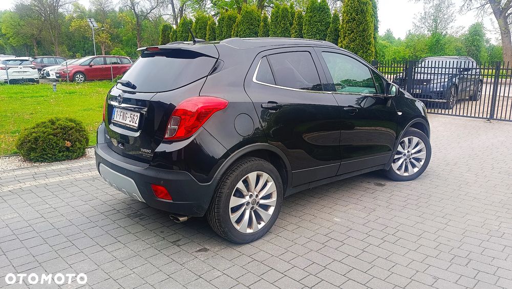 Opel Mokka 1.4 T Cosmo S&S - 3