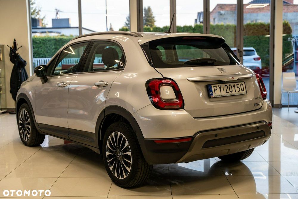 Fiat 500X 1.5 T4 Hybrid Cross DCT - 7