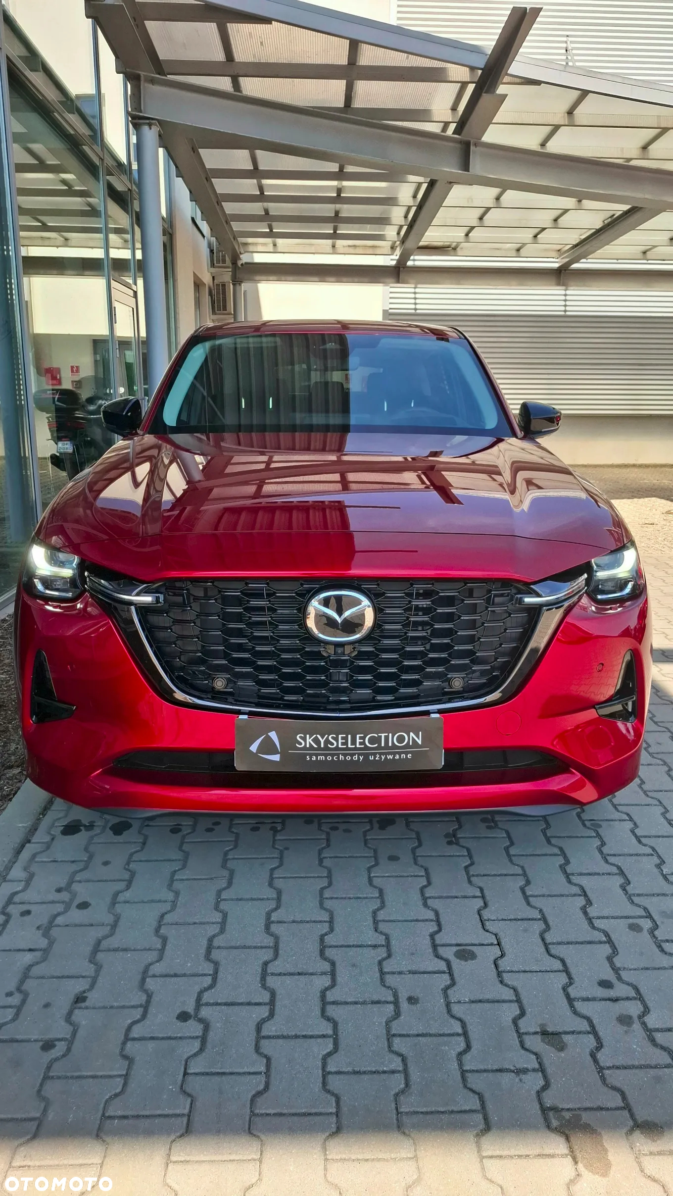 Mazda CX-60 - 3