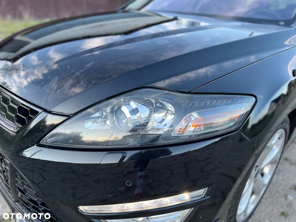 Ford Mondeo 2.0 TDCi Titanium X - 8