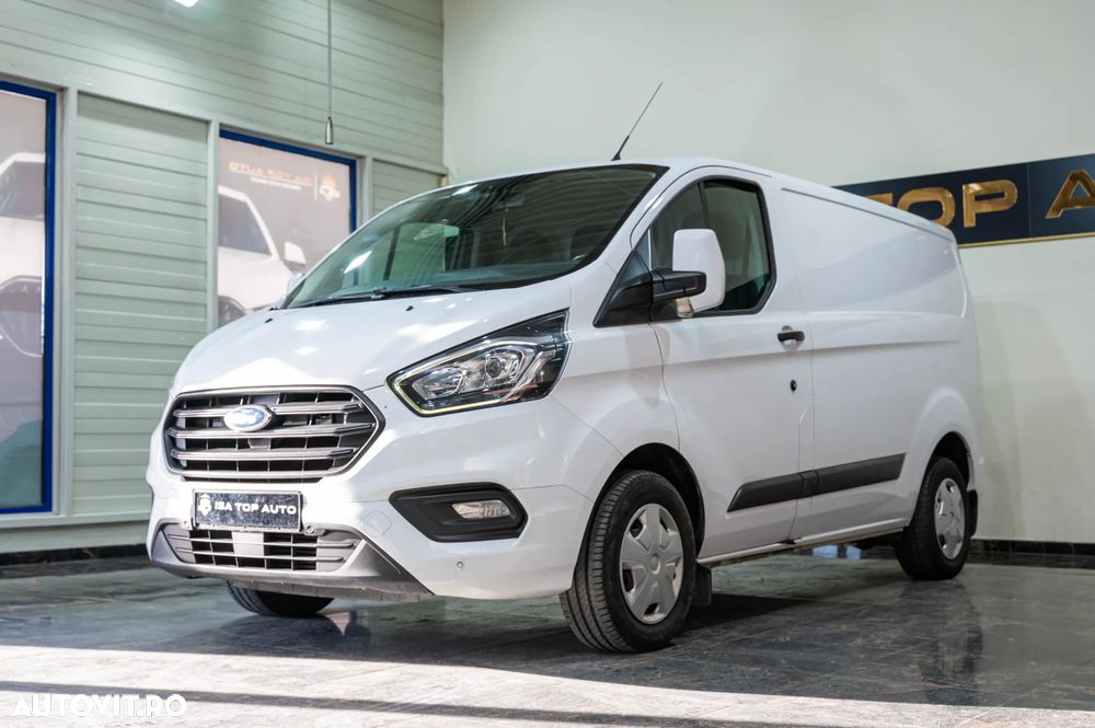 Ford Transit Custom DCIV 320 2.0 EcoBlue 105 CP L2H1 Base - 1