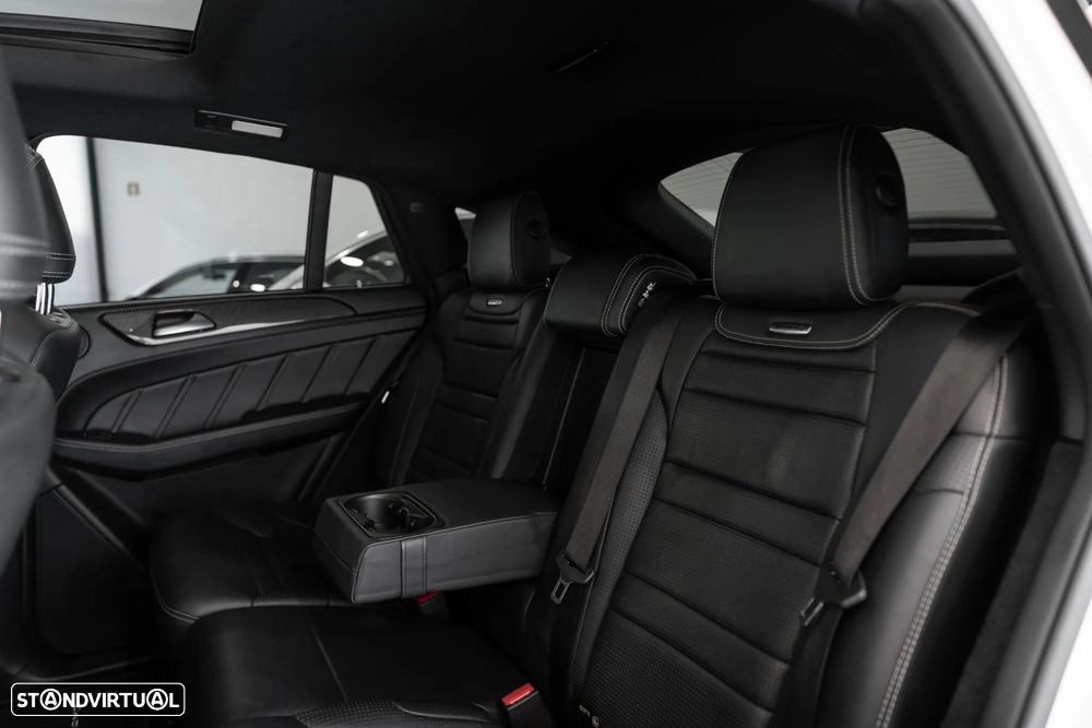 Mercedes-Benz GLE 63 AMG S Coupé 4Matic - 42