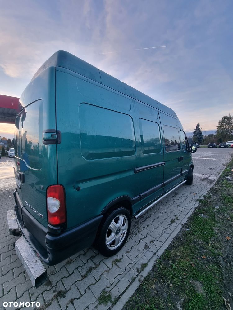 Opel Movano - 3