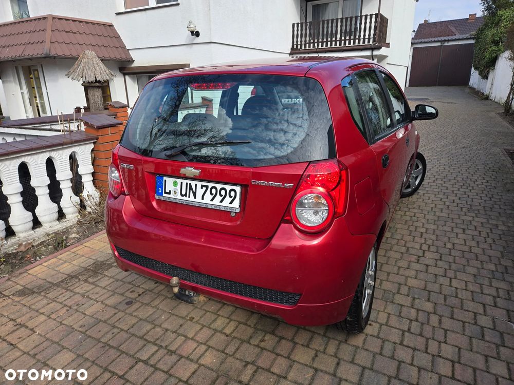 Chevrolet Aveo 1.2 Cool - 7