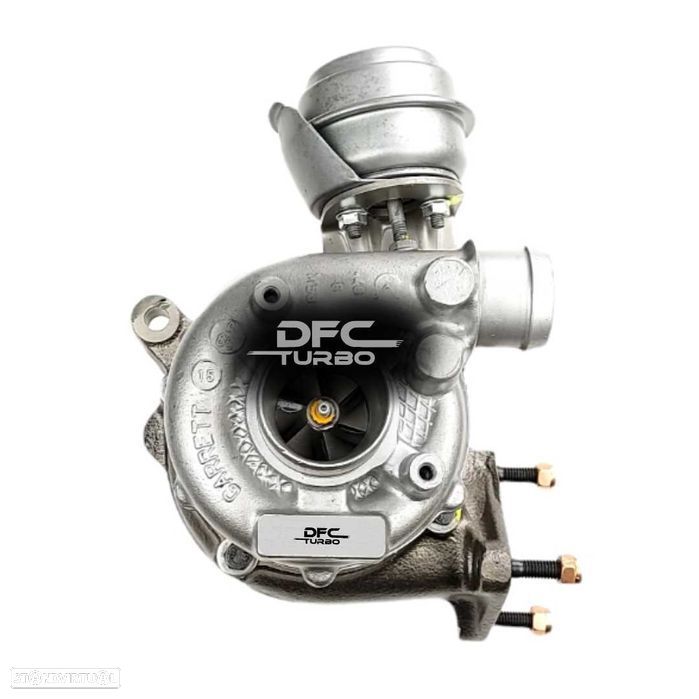 Turbo Garrett para Ford 1.9TDi - 110cv - 1