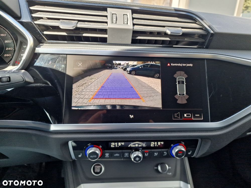 Audi Q3 Sportback 35 TDI S tronic S line - 32