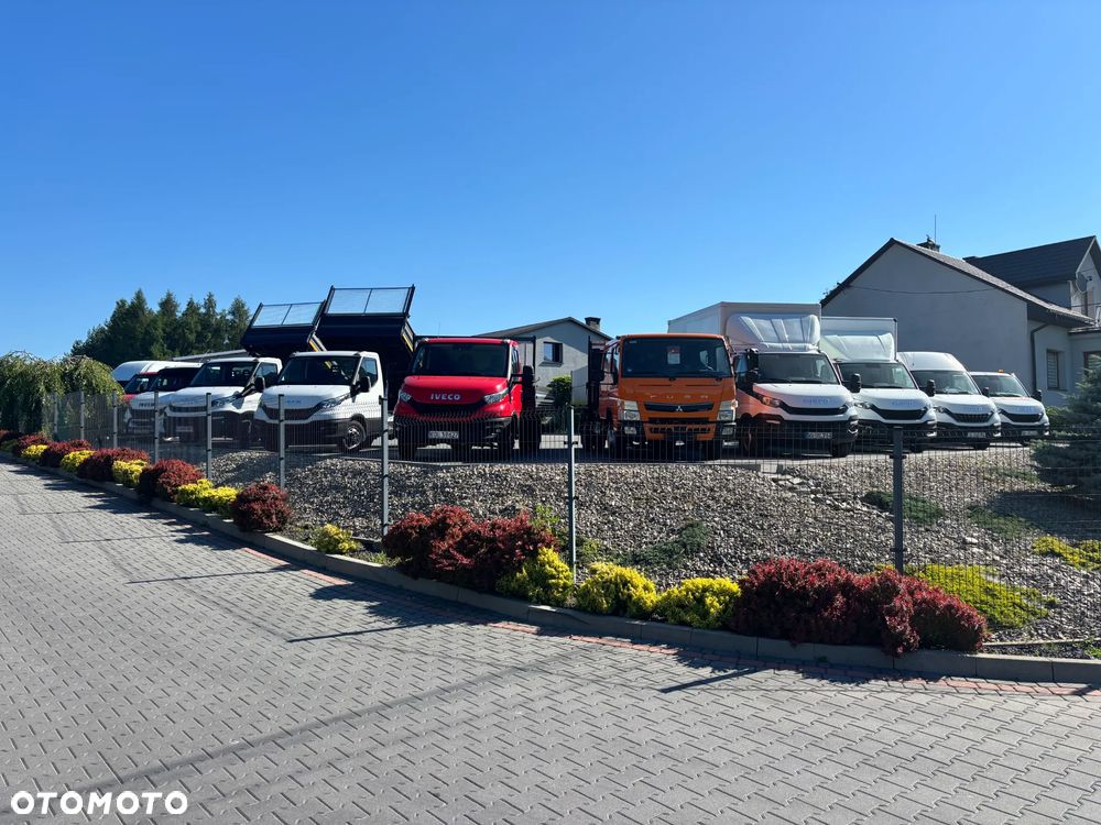 Iveco DAILY DOKA WYWROTKA 70C17,70C15,65C15,65C17,50C15 KILKA SZTUK - 14