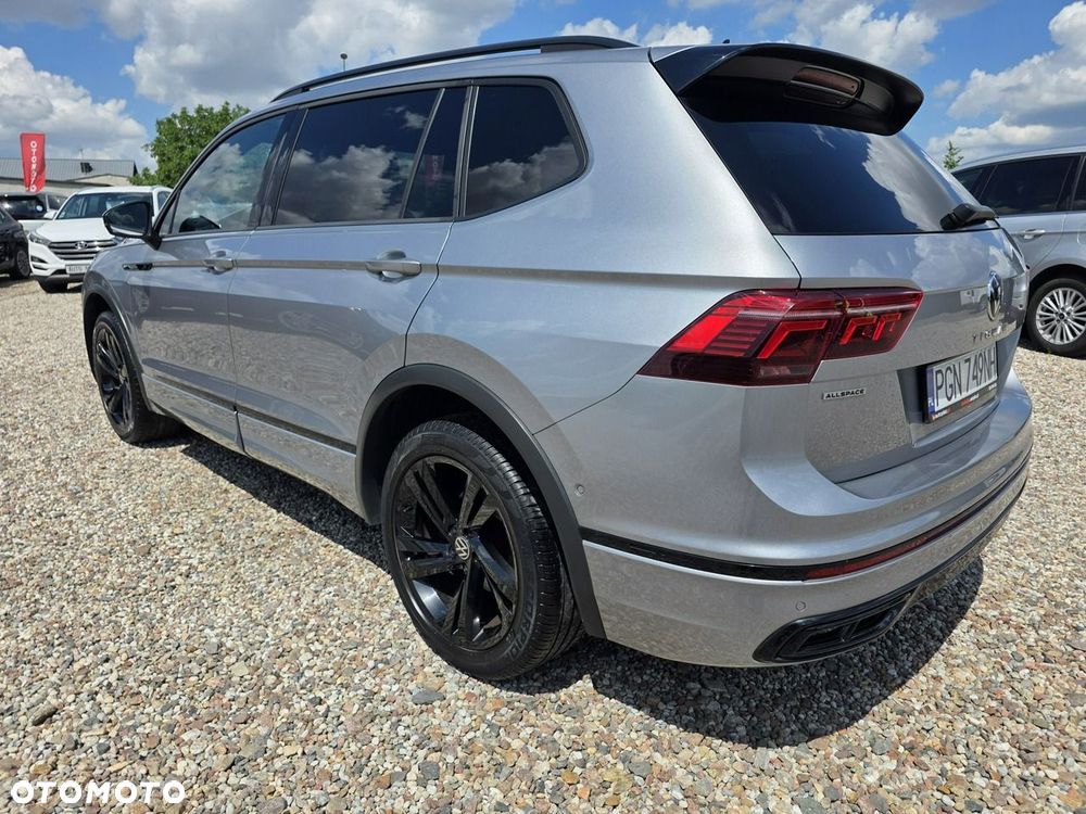Volkswagen Tiguan Allspace 2.0 TDI R-Line DSG 7os - 11