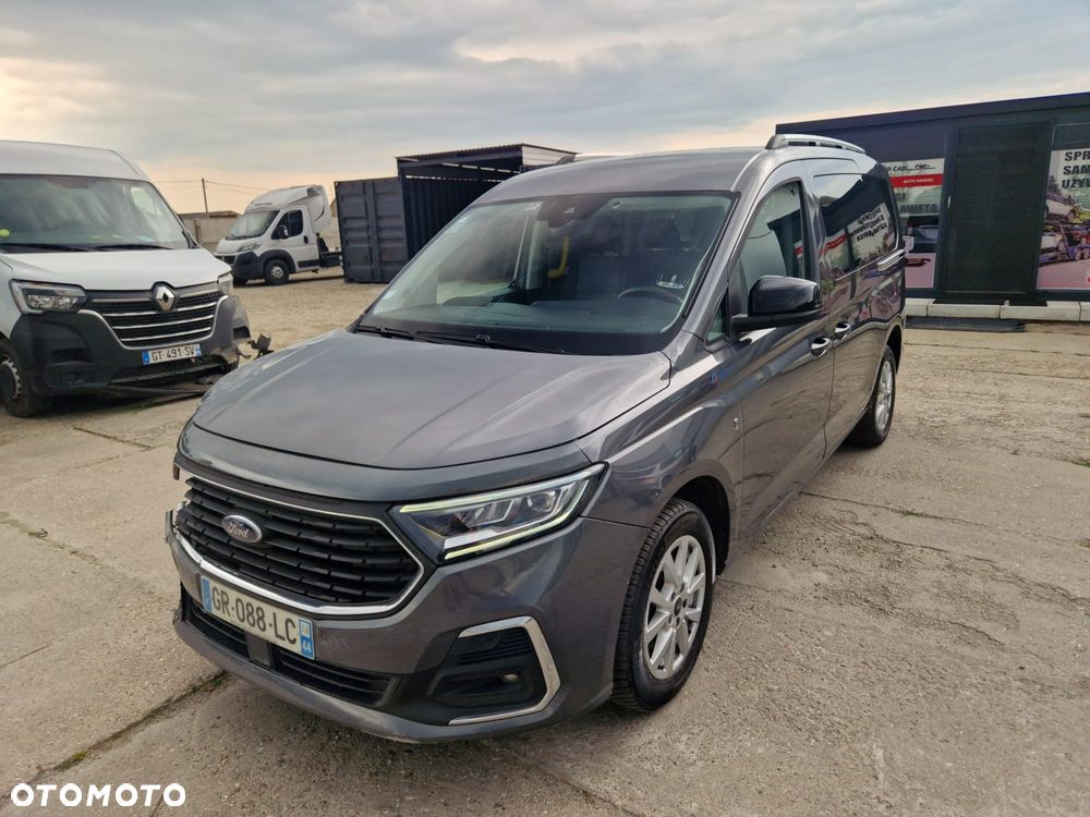 Ford Tourneo Connect Grand - 2