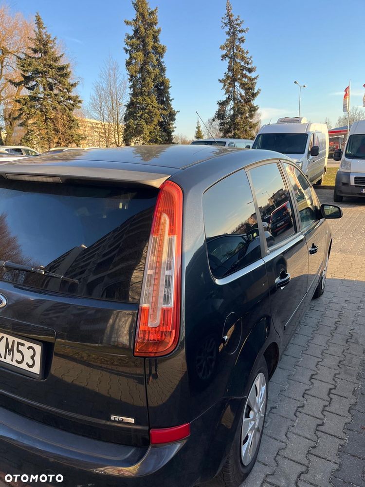 Ford C-MAX 1.6 TDCi Ghia - 5