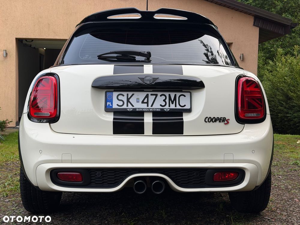 MINI Cooper S sport - 3