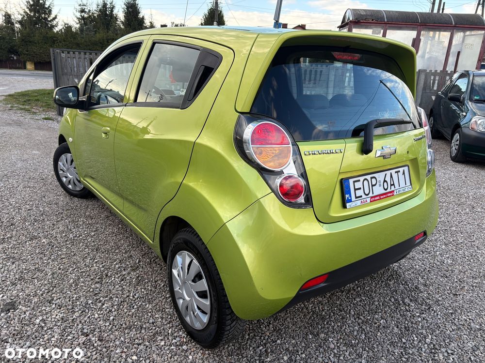Chevrolet Spark 1.0 LS+ - 15