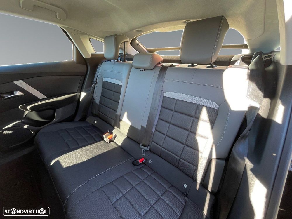 Citroën e-C4 54 kWh Plus - 14